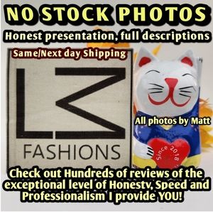 FRI & SUN 10% PRICE DROPS + $4.99 SHIPPING GUARANTEED ON ANY ITEM OVER $12